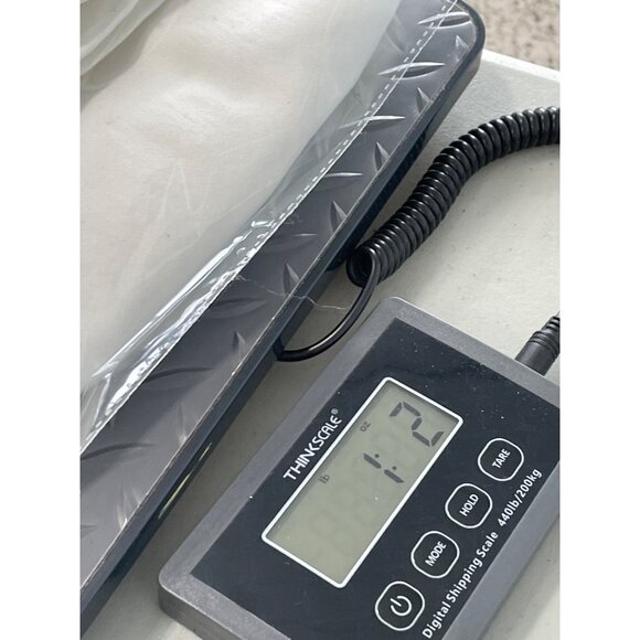 DG2 Diane Gilman Jeggings Size 14 Virtual Stretch Denim Pull On 5 Pocket White - Picture 7 of 7